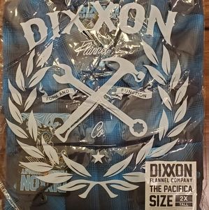 DIXXON | Shirts | Dixxon Pacifica 2xt 